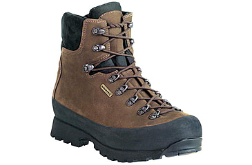 Image of Kenetrek Hardscrabble Hiker Boots - Mens, Brown, 12 US, Narrow, KE-420-HK 12.0 nar