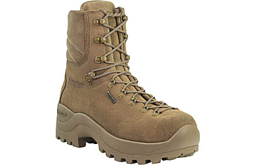 Image of Kenetrek Leather Personnel Carrier Steel Toe 1000 Shoes - Mens, Brown, 9.5 US, Wide, KE-430-1S 09.5 WIDE