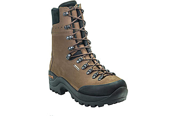 Image of Kenetrek Lineman Extreme NI ST Boots - Mens, Brown/Black, 12 US, Wide, KE-410-LNI 12.0 Wide
