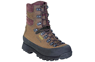 Image of Kenetrek Mountain Extreme 400 Boots - Womens, Brown/Burgundy, 8.5 US, Medium, KE-L416-4 8.5 med