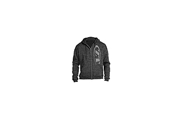 Image of Kershaw ZT Zip Up Hoodie - Mens, Extra Large, ZTZIP16XL