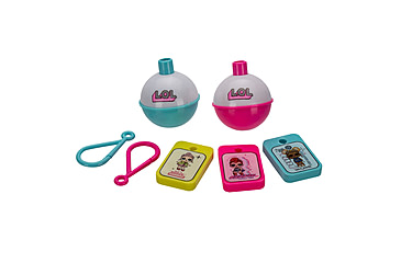 Image of Kid Casters L.O.L. Surprise! Tackle Box, LOLTB