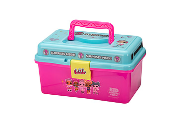 Image of Kid Casters L.O.L. Surprise! Tackle Box, LOLTB