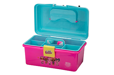 Image of Kid Casters L.O.L. Surprise! Tackle Box, LOLTB