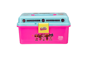 Image of Kid Casters L.O.L. Surprise! Tackle Box, LOLTB