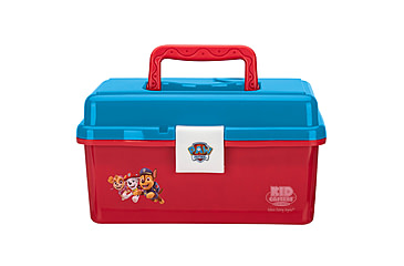 Image of Kid Casters Paw Patrol Tackle Box, PPTB