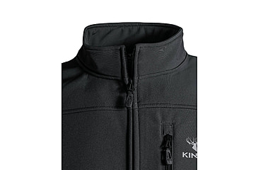 Image of Kings Camo Hunter Soft Shell Vest - Mens