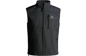 Image of Kings Camo Hunter Soft Shell Vest - Mens