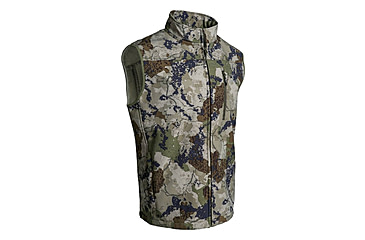 Image of Kings Camo Hunter Soft Shell Vest - Mens