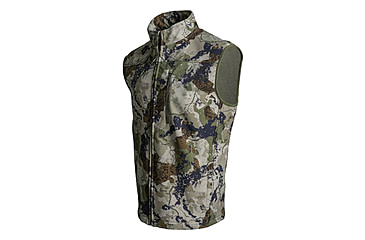Image of Kings Camo Hunter Soft Shell Vest - Mens