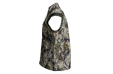 Image of Kings Camo Hunter Soft Shell Vest - Mens