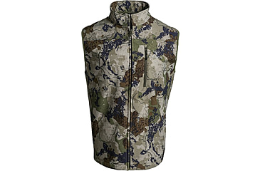 Image of Kings Camo Hunter Soft Shell Vest - Mens