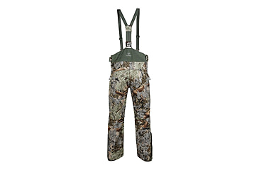 Image of Kings Camo Hunter Wind-Defender Pro Fleece Bib Pant - Mens