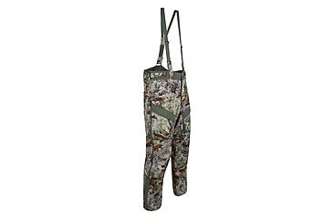 Image of Kings Camo Hunter Wind-Defender Pro Fleece Bib Pant - Mens