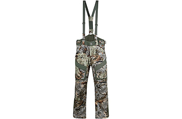 Image of Kings Camo Hunter Wind-Defender Pro Fleece Bib Pant - Mens