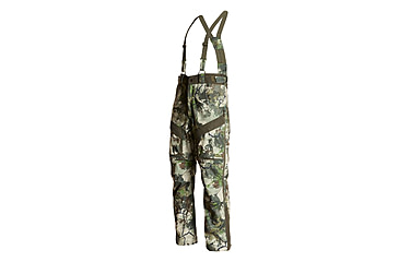 Image of Kings Camo Hunter Wind-Defender Pro Fleece Bib Pant - Mens