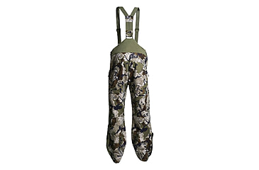 Image of Kings Camo Hunter Wind-Defender Pro Fleece Bib Pant - Mens
