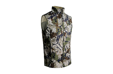 Image of Kings Camo XKG Boulder Soft Shell Vest - Mens