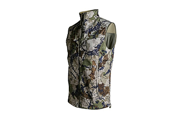 Image of Kings Camo XKG Boulder Soft Shell Vest - Mens