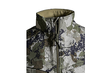 Image of Kings Camo XKG Boulder Soft Shell Vest - Mens