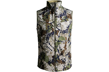Image of Kings Camo XKG Boulder Soft Shell Vest - Mens