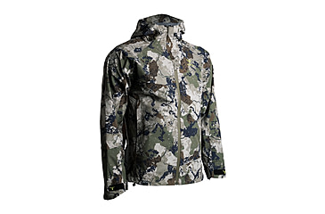 Image of Kings Camo XKG Paramount Rain Jacket - Mens