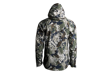 Image of Kings Camo XKG Paramount Rain Jacket - Mens