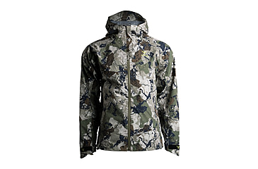 Image of Kings Camo XKG Paramount Rain Jacket - Mens