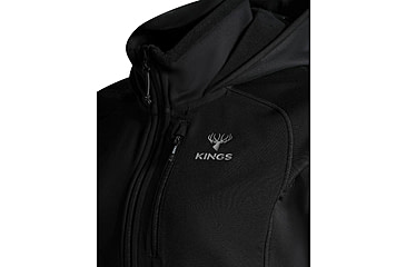 Image of Kings Camo XKG Pinnacle Full Zip Jacket - Womens