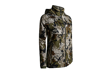Image of Kings Camo XKG Pinnacle Full Zip Jacket - Womens