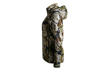 Image of Kings Camo XKG Pinnacle Full Zip Jacket - Womens