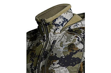 Image of Kings Camo XKG Pinnacle Full Zip Jacket - Womens