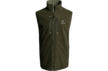 Image of Kings Camo XKG Wind-Defender Shift Vest - Mens