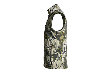 Image of Kings Camo XKG Wind-Defender Shift Vest - Mens