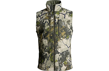 Image of Kings Camo XKG Wind-Defender Shift Vest - Mens