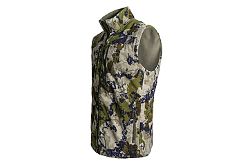 Image of Kings Camo XKG Wind-Defender Shift Vest - Mens