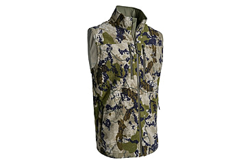 Image of Kings Camo XKG Wind-Defender Shift Vest - Mens