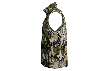 Image of Kings Camo XKG Wind-Defender Shift Vest - Mens