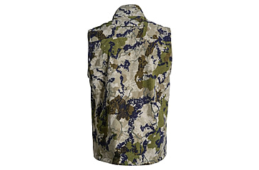 Image of Kings Camo XKG Wind-Defender Shift Vest - Mens
