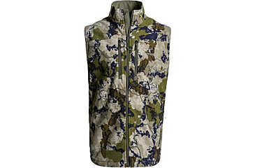 Image of Kings Camo XKG Wind-Defender Shift Vest - Mens