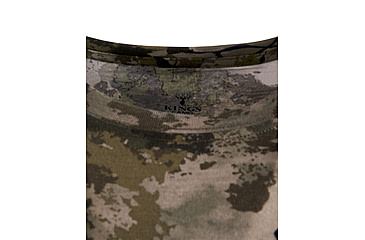 Image of Kings Camo Classic Cotton Long Sleeve Tee, KC Ultra, 3XL, KCB104-KCU-3XL