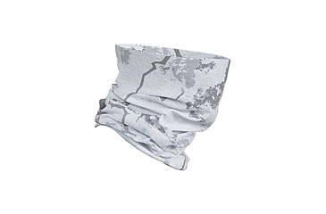 Image of Kings Camo Head &amp; Neck Gaiter, KC Ultra Snow, One Size, KCG1705-KCUS
