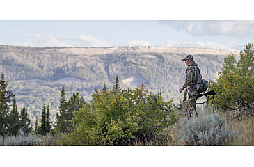 Image of Kings Camo Hunter Hoodie, Desert Shadow, Medium, KCM1400-DS-M