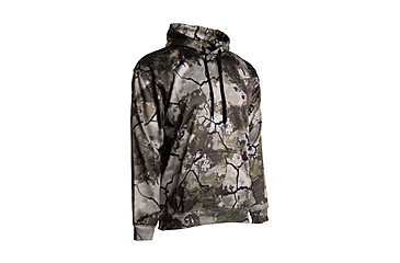 Image of Kings Camo Hunter Series Hoodie, KC Ultra, 3XL, KCM1400-KCU-3XL