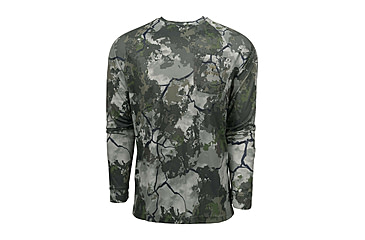 Image of Kings Camo Hunter Series Long Sleeve T-Shirt, KC Ultra, 4XL, KCM1087-KCU-4XL