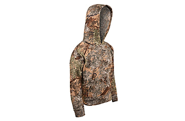 Image of Kings Camo Kids Hoodie, Desert Shadow, Large, KCK215-DS-L