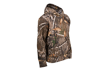 Image of Kings Camo Kids Hoodie, Realtree Edge, Large, KCK215-RE-L