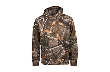 Image of Kings Camo Kids Hoodie, Realtree Edge, Large, KCK215-RE-L