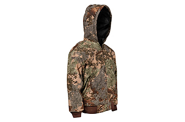 Image of Kings Camo Kids Insulated Hooded Jacket, Desert Shadow, Small, KCK220-DS-S