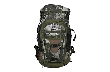 Image of Kings Camo Mountain Top 2200 Backpack, KC Ultra, One Size, KCG2200-KCU